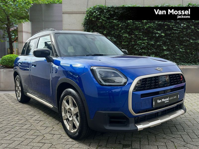 MINI Countryman S Exclusive