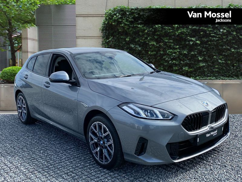 BMW 1 Series Sport