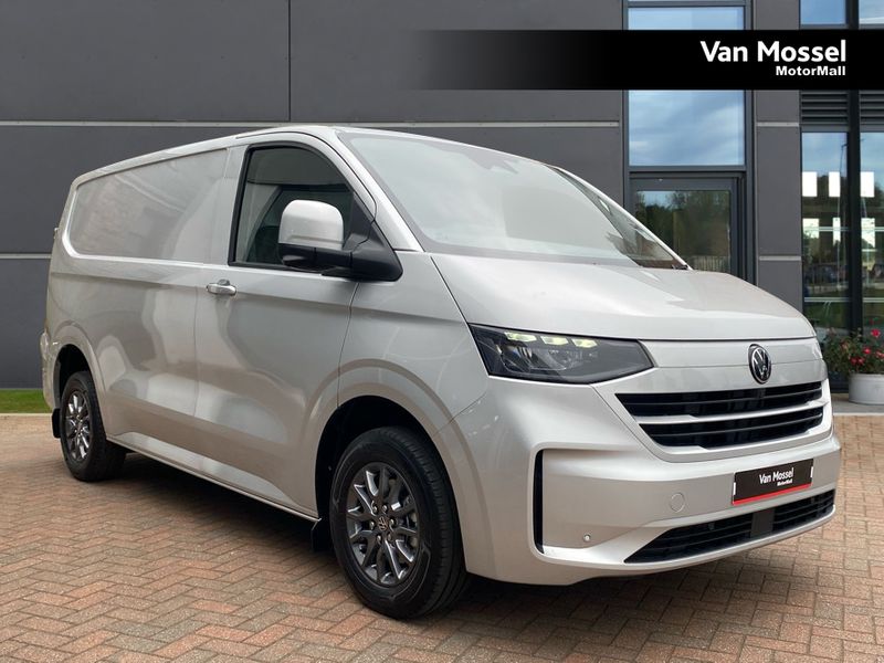 Volkswagen Transporter Commerce Pro