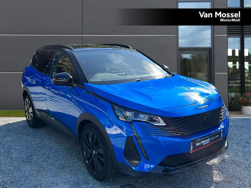 Peugeot 3008 GT Premium