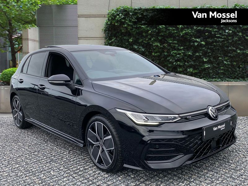 Volkswagen Golf R-Line