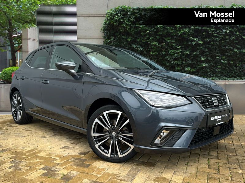 SEAT Ibiza Xcellence Lux