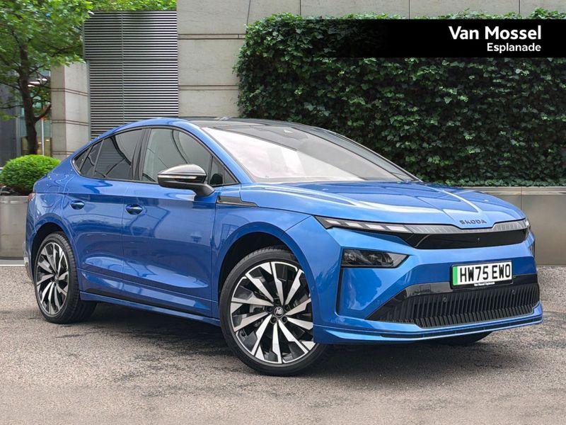 Skoda Enyaq Sportline