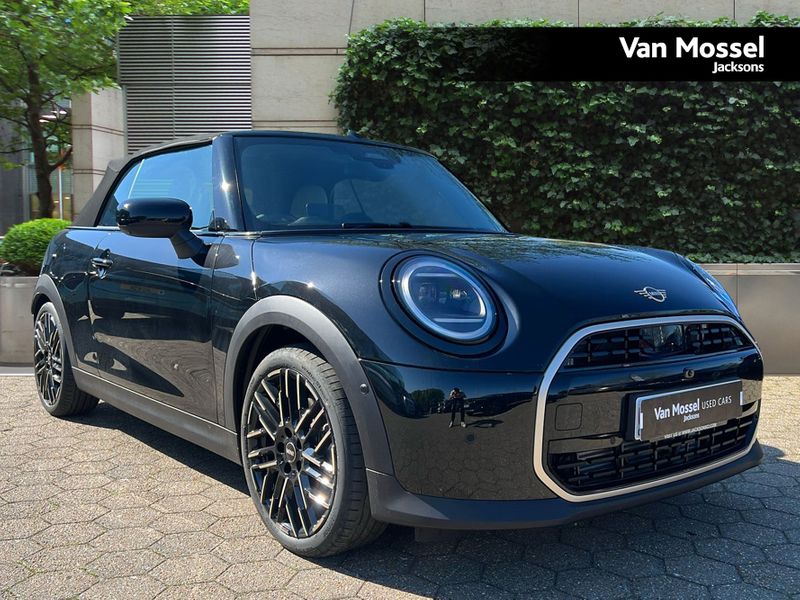 MINI Cooper C Exclusive