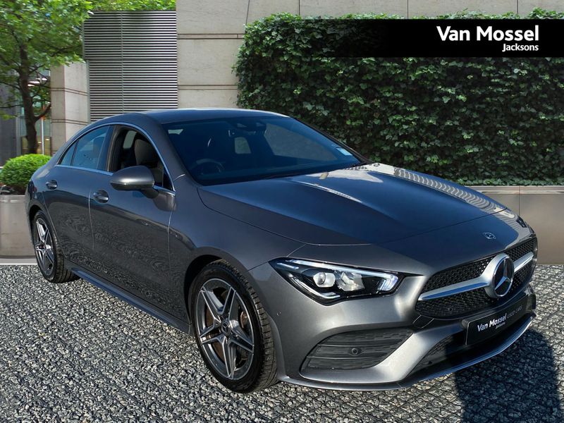 Mercedes-Benz Cla AMG Line