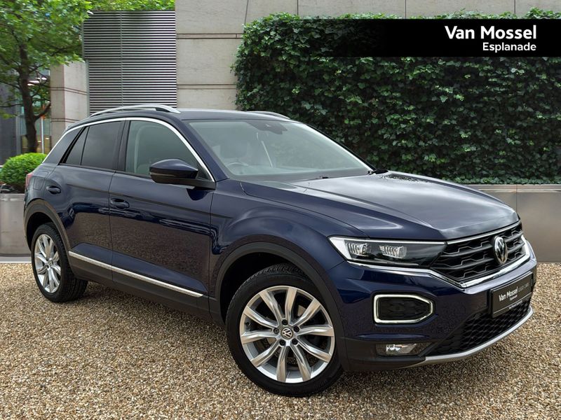 Volkswagen T-roc SEL