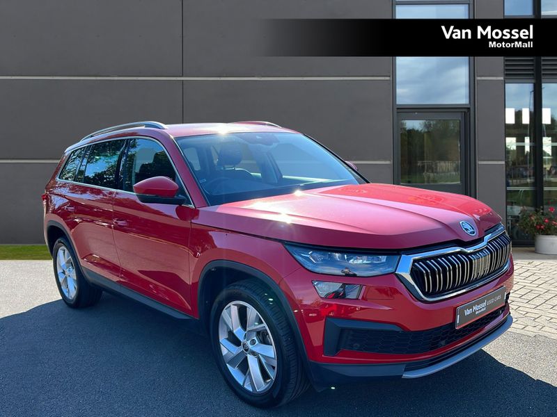 Skoda Kodiaq SE L