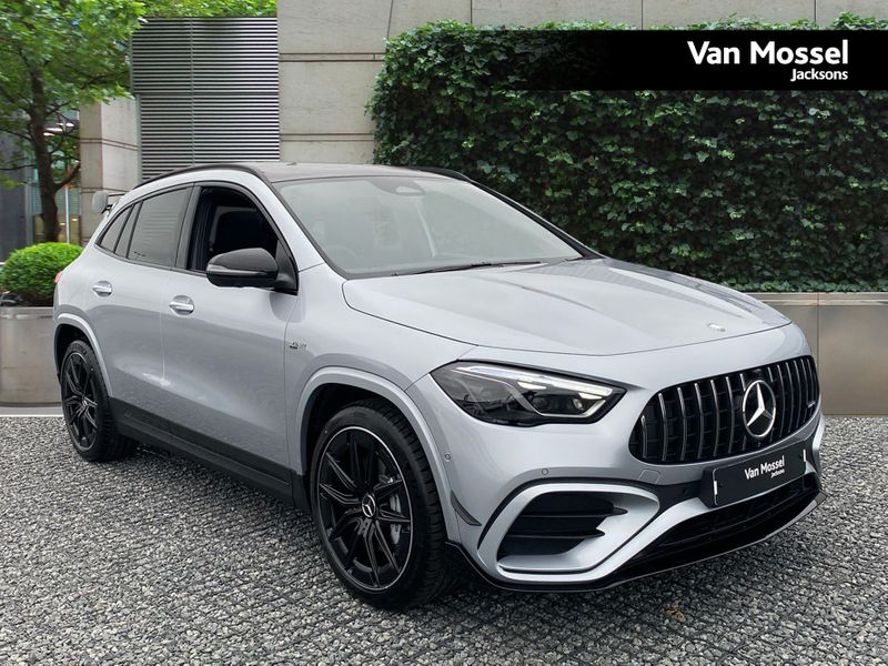 Mercedes-Benz Gla AMG