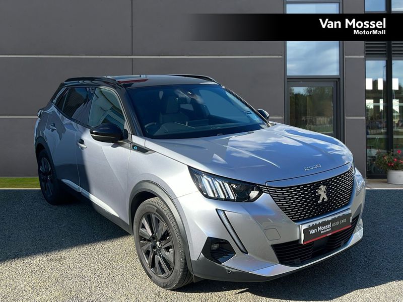 Peugeot 2008 GT Premium