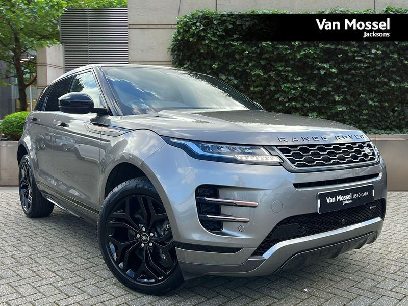 Land Rover Range Rover Evoque R-Dynamic S