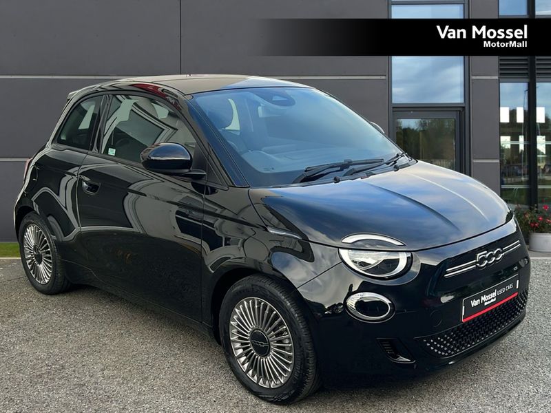 FIAT 500 Icon