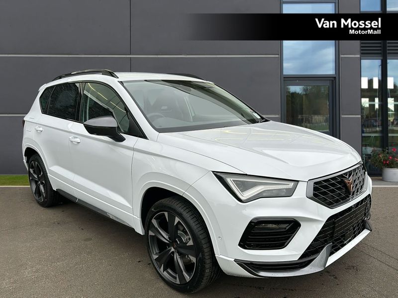 CUPRA Ateca V2