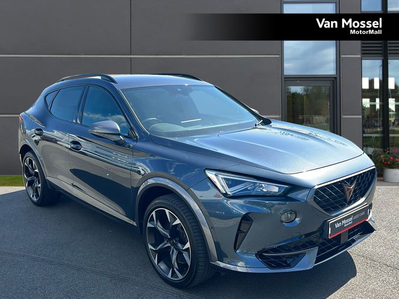 CUPRA Formentor VZ2