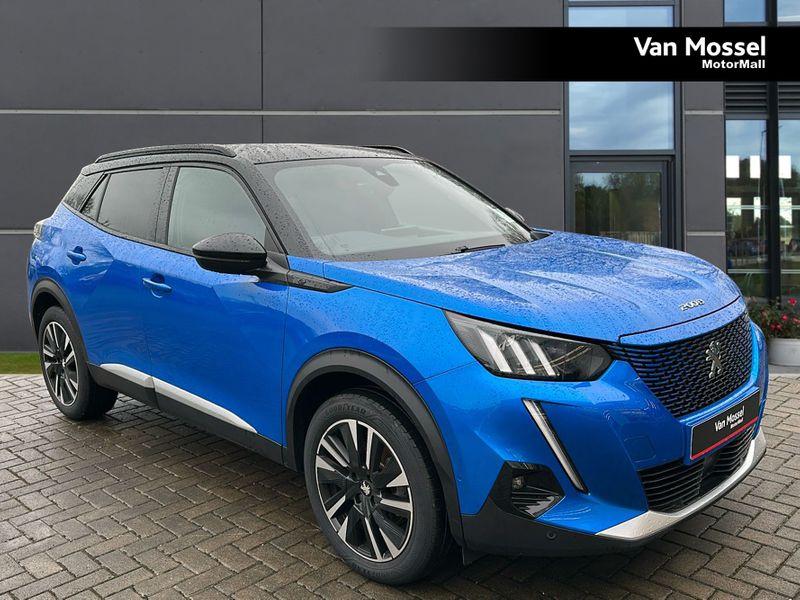 Peugeot 2008 GT Line