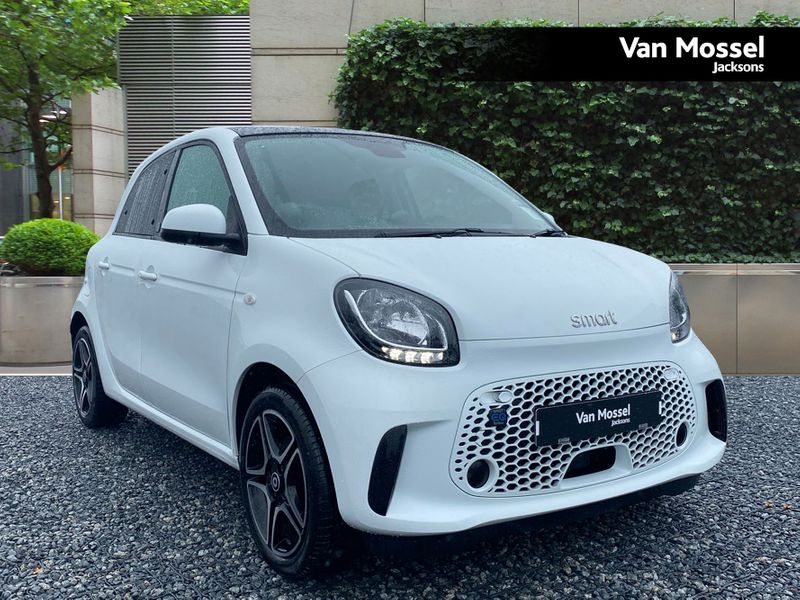smart Forfour Premium