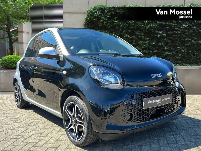 smart Forfour Premium
