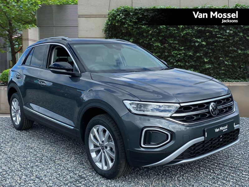 Volkswagen T-roc Style