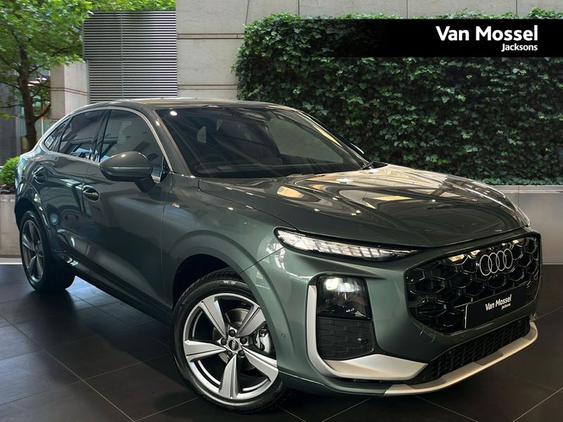 Audi Q3 S Line