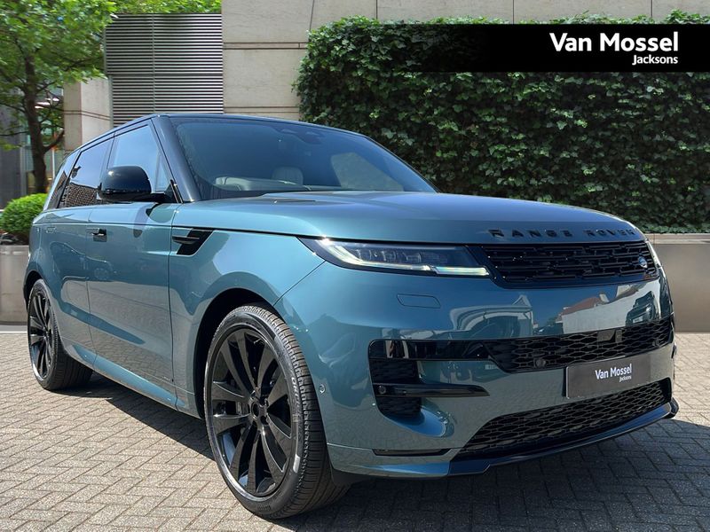 Land Rover Range Rover Sport Autobiography