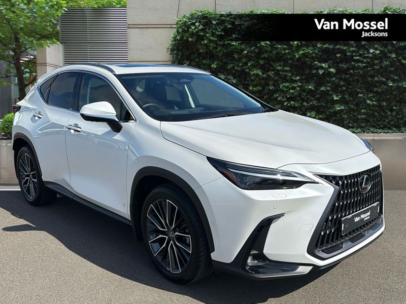 Lexus Nx Takumi