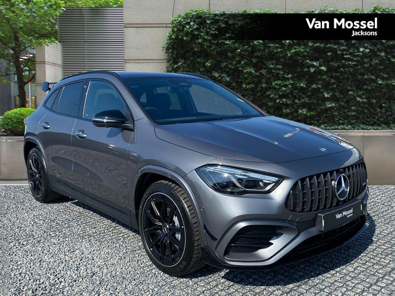 Mercedes-Benz Gla AMG