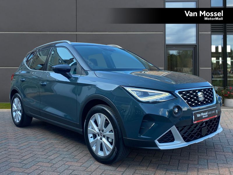 SEAT Arona XPERIENCE