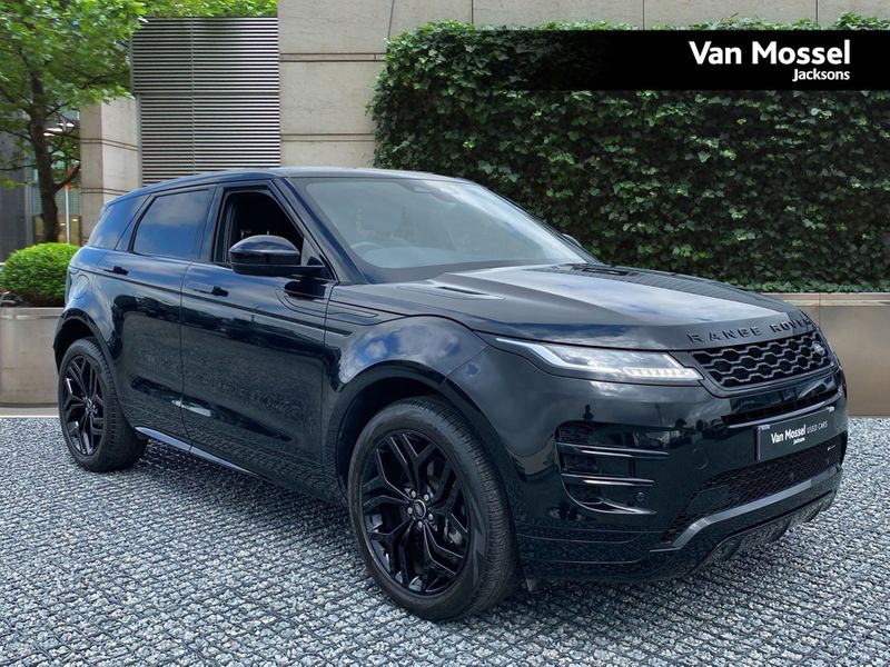 Land Rover Range Rover Evoque Evoque Edition