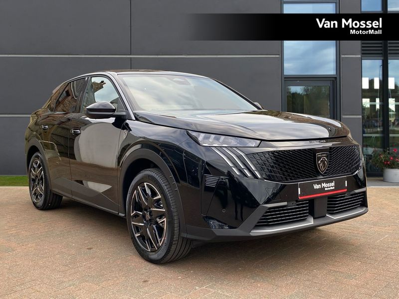 Peugeot 3008 GT