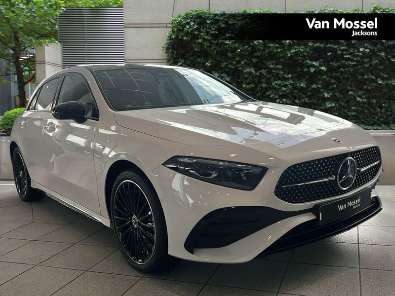 Mercedes-Benz A Class AMG Line