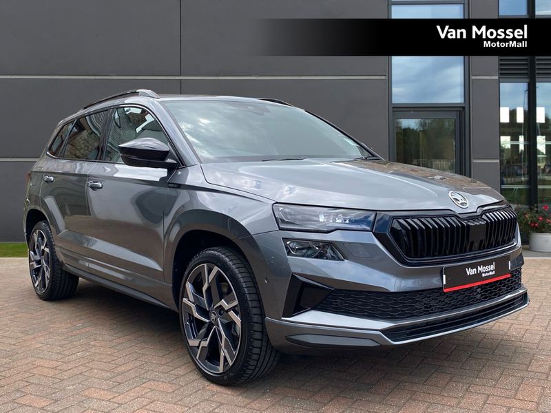 Skoda Karoq Sportline Edition
