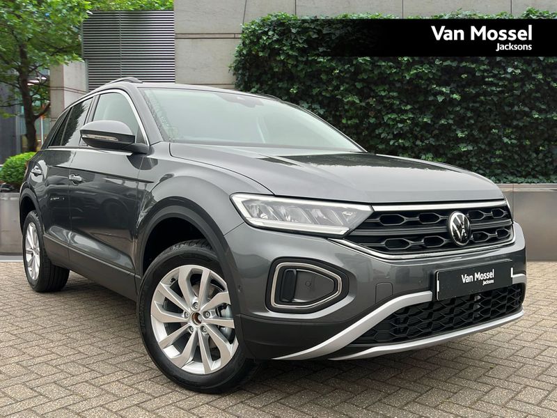 Volkswagen T-roc Match