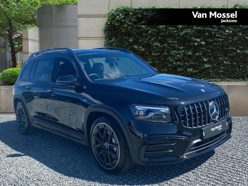 Mercedes-Benz Glb AMG