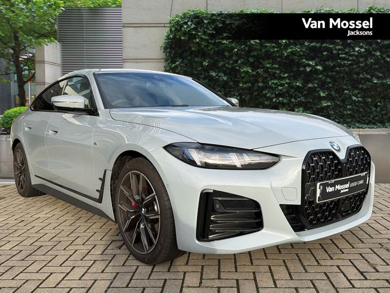 BMW 4 Series M sport