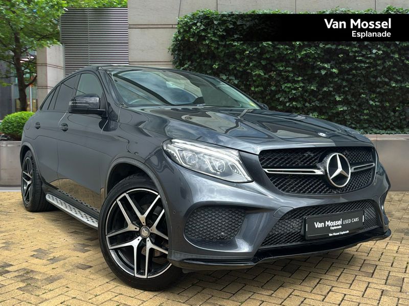 Mercedes-Benz Gle AMG Line
