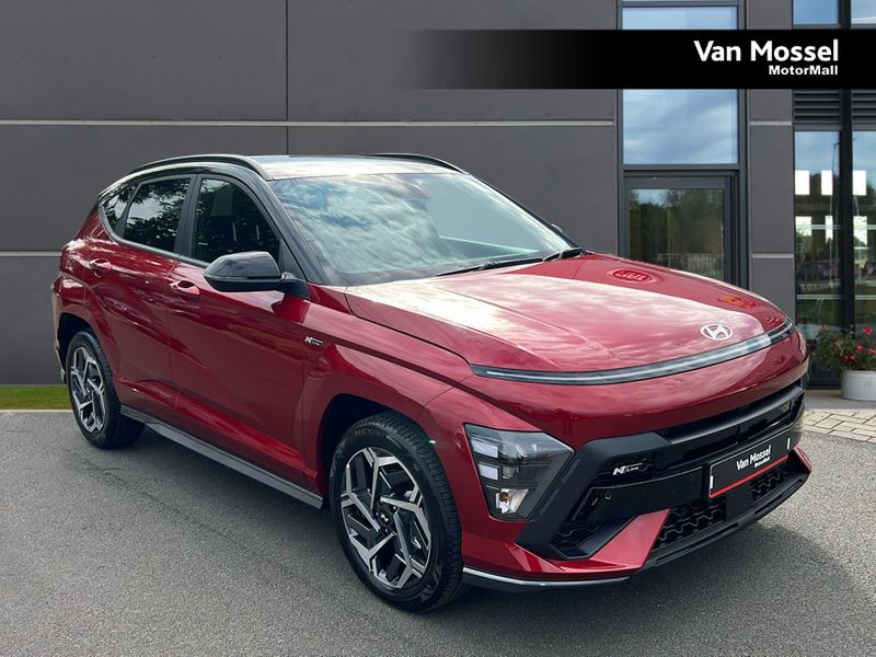 Hyundai Kona N Line