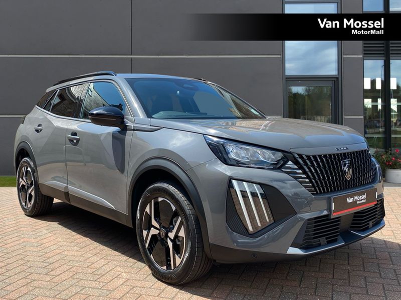 Peugeot 2008 Allure