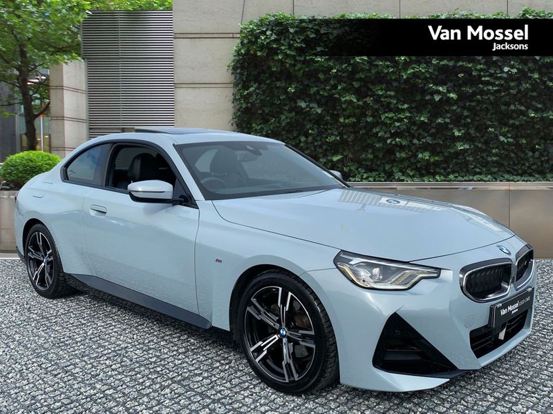 BMW 2 Series M Sport
