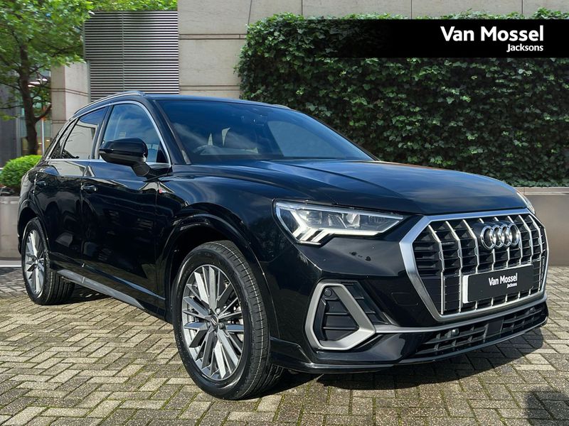 Audi Q3 S Line