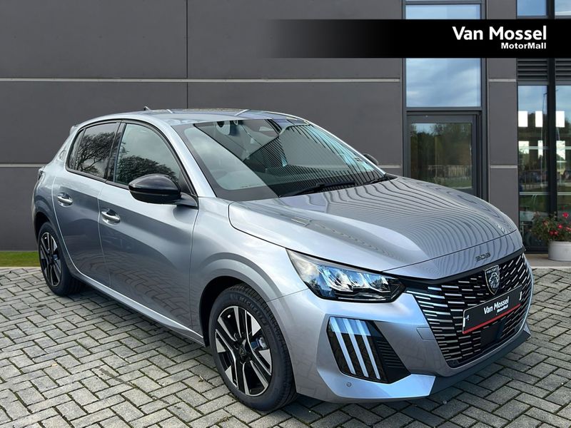 Peugeot 208 Allure