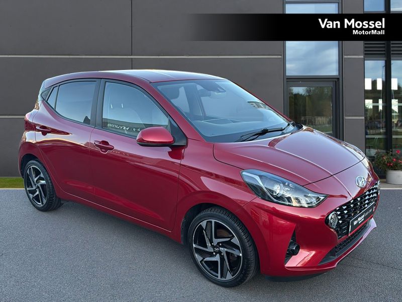 Hyundai I10 Premium