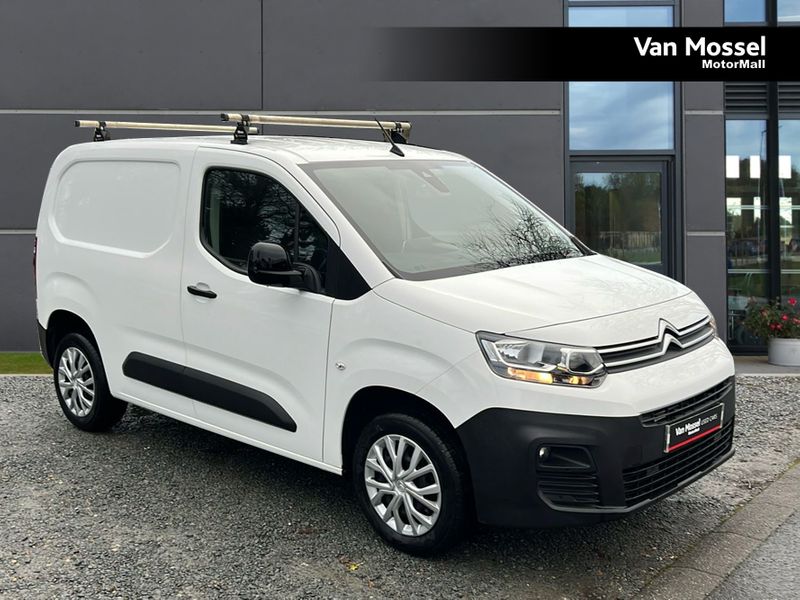 Citroen Berlingo Enterprise Pro