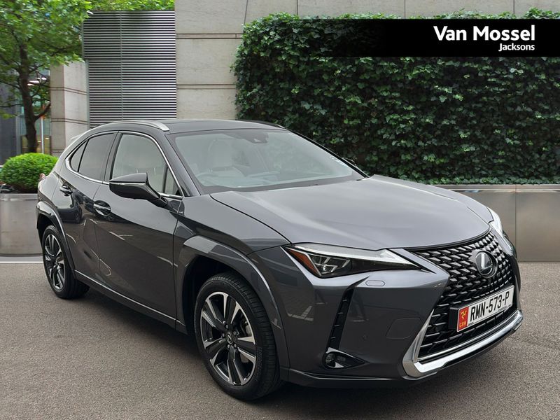 Lexus Ux 