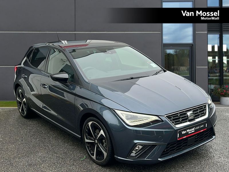 SEAT Ibiza FR Sport