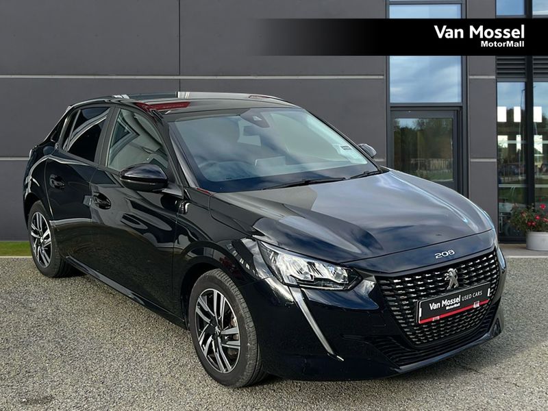 Peugeot 208 Active Premium +