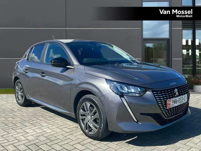 Peugeot 208 Active Premium +