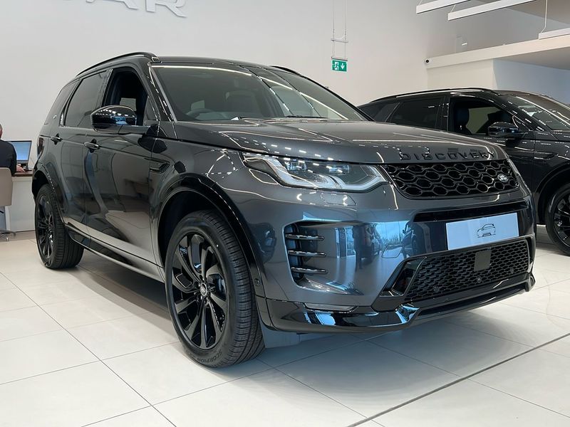 Land Rover Discovery Sport Dynamic HSE