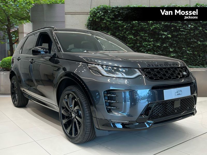 Land Rover Discovery Sport Dynamic HSE