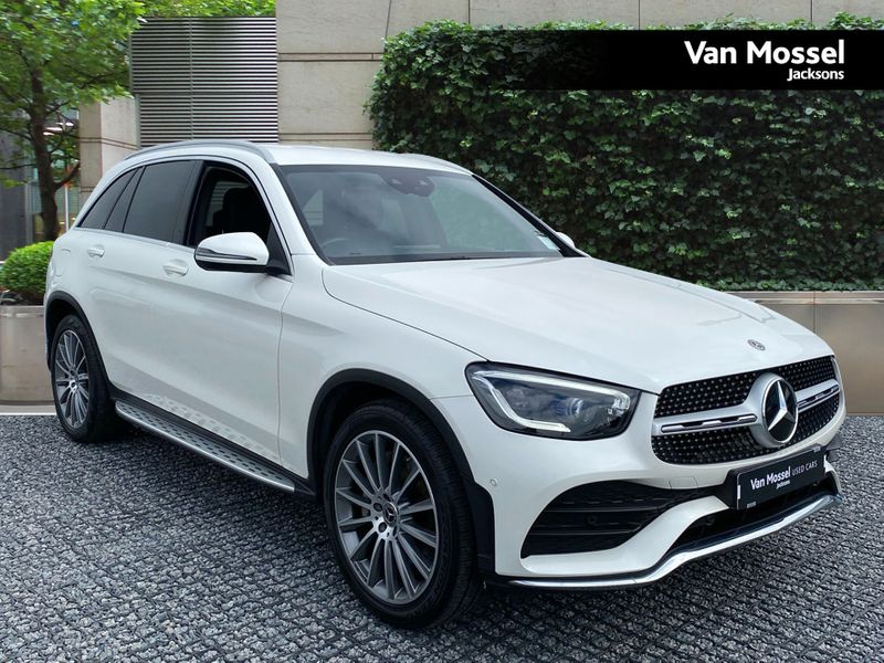Mercedes-Benz Glc AMG Line