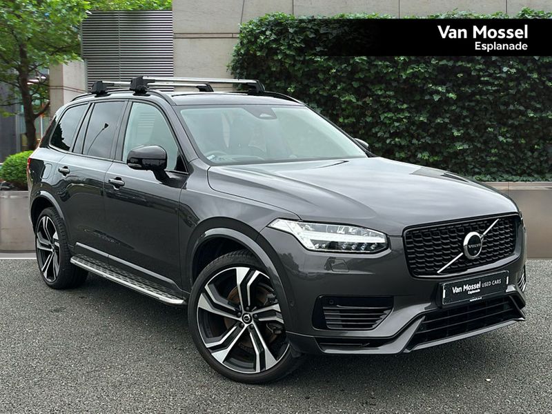 Volvo Xc90 Ultimate