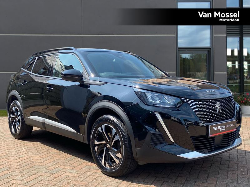 Peugeot 2008 Allure Premium+
